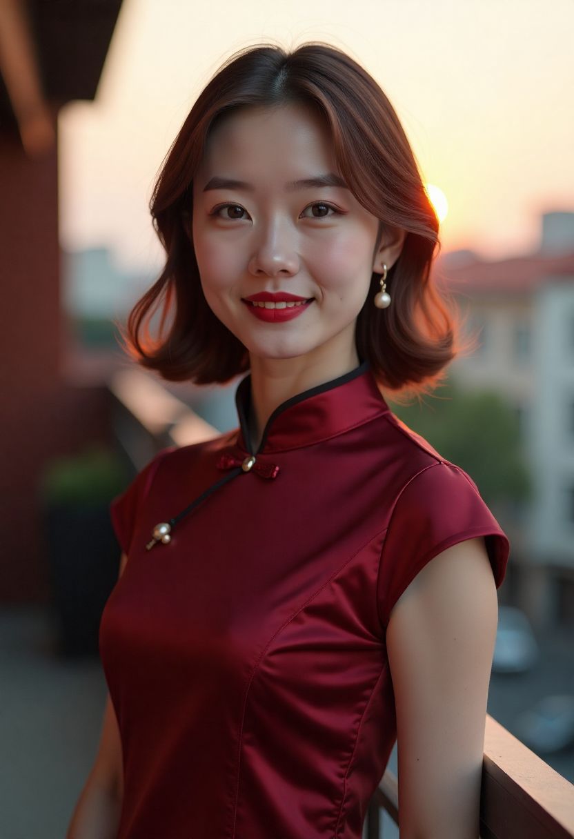云海拾光录动画海报